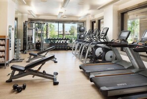 Area fitness