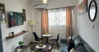 Classy Comfort with Parking and Views