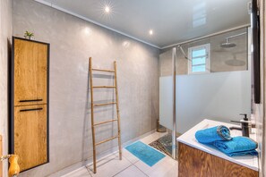 Bathroom - Maison aux bananiers - Jardin - Calme (Saint-Denis)