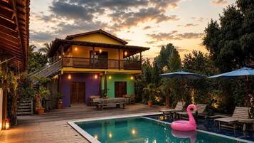 Terassi/patio