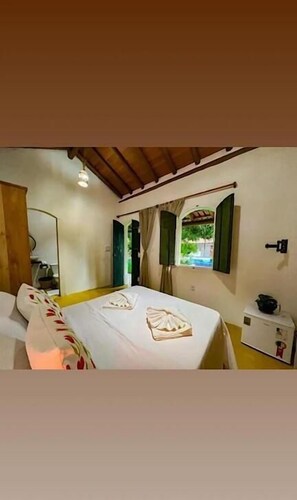 Pousada Casa Sítio Delícia do Quadrado