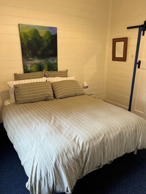 2 chambres, Wi-Fi gratuit, draps fournis