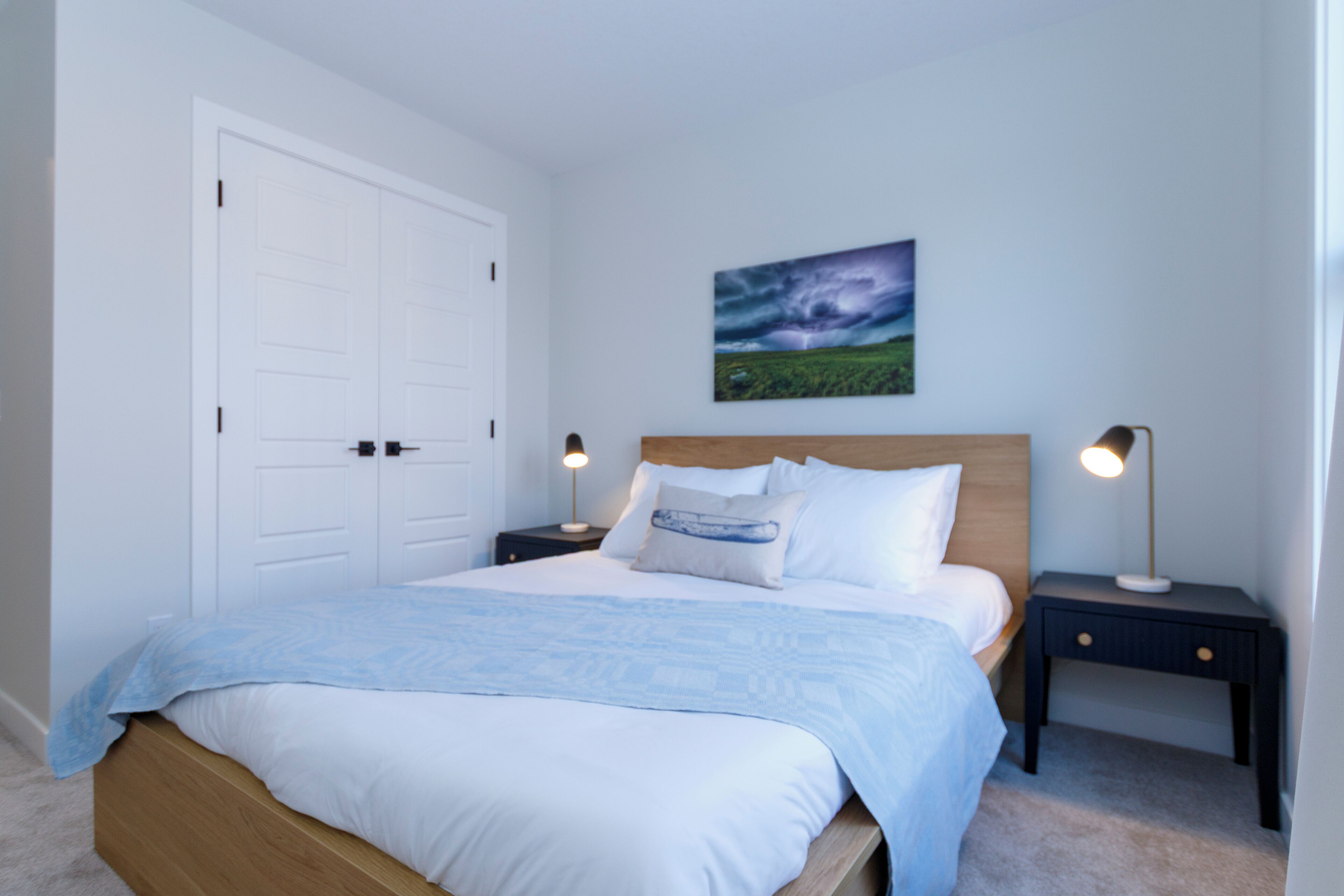 3 bedrooms, WiFi, bed sheets