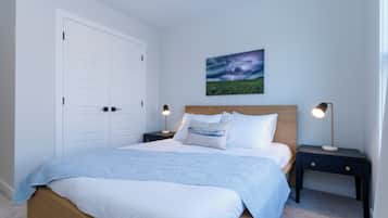 3 bedrooms, WiFi, bed sheets
