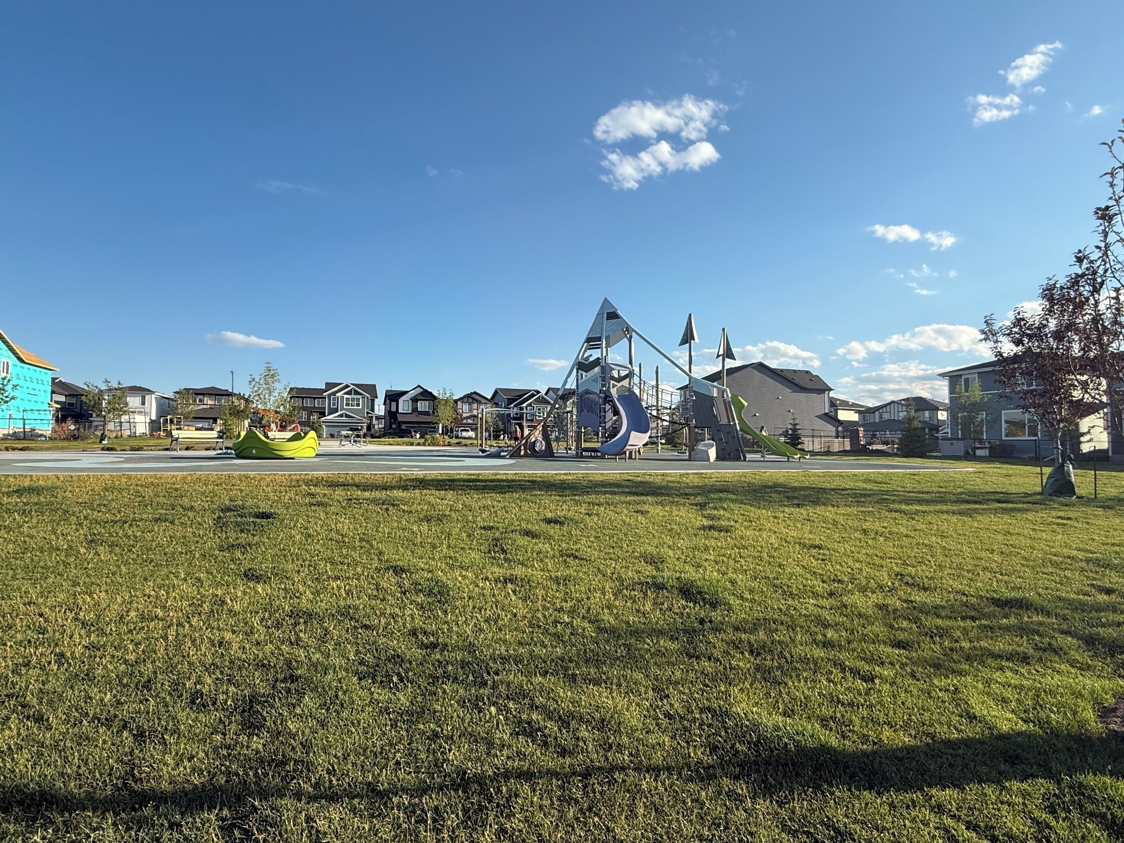 Children's area