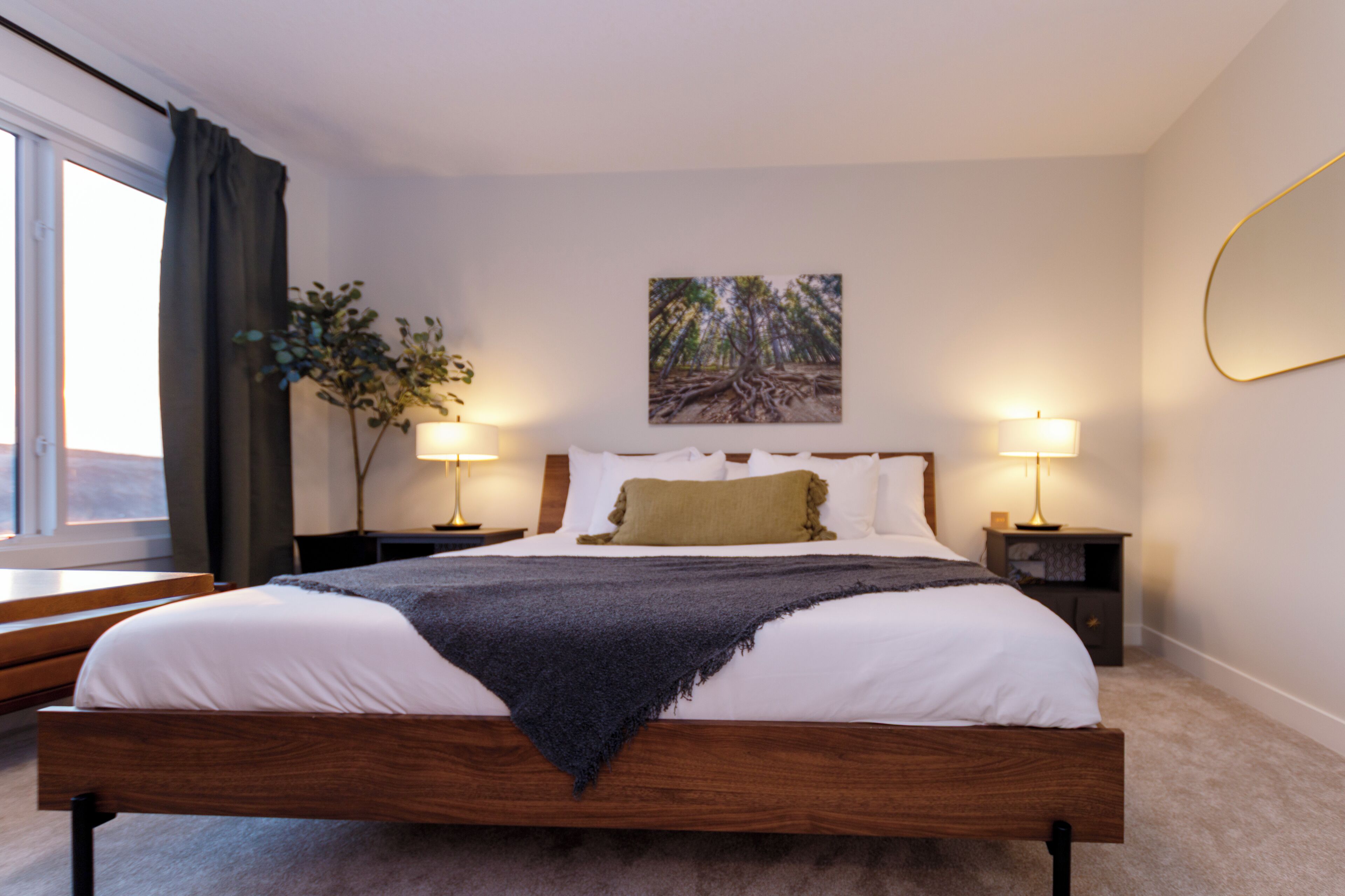 3 habitaciones, wifi y ropa de cama 