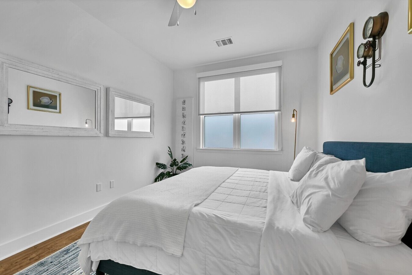 1 bedroom, iron/ironing board, WiFi