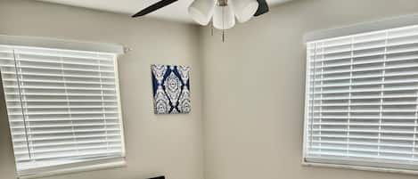 4 habitaciones, wifi y ropa de cama