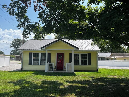 Minnie House in Walt Disney's Hometown