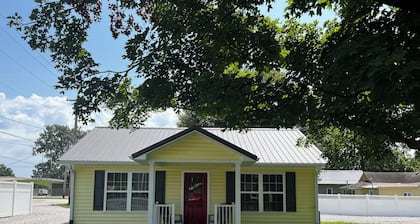 Minnie House in Walt Disney's Hometown