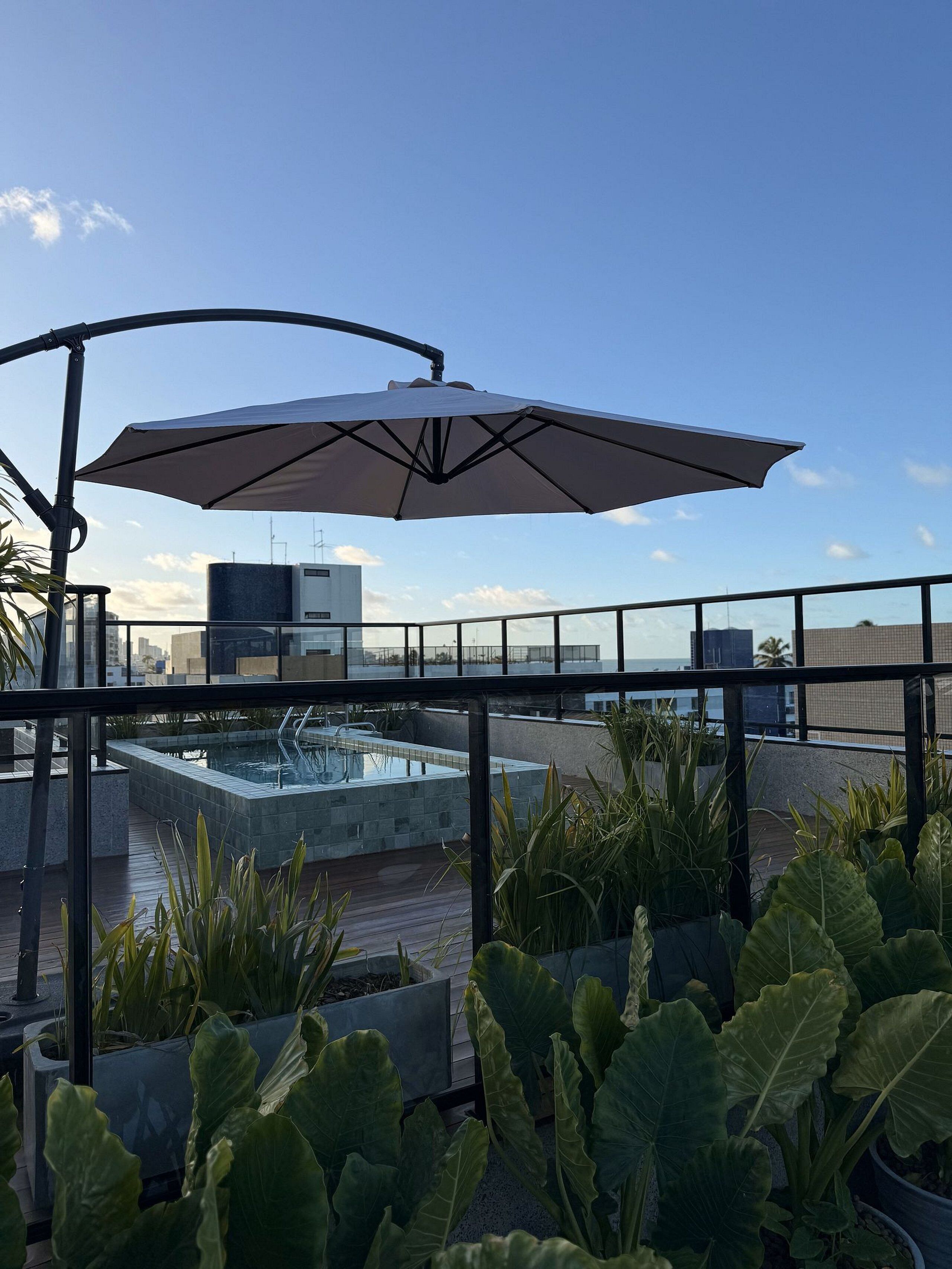 Basic Studio | Terrace/patio