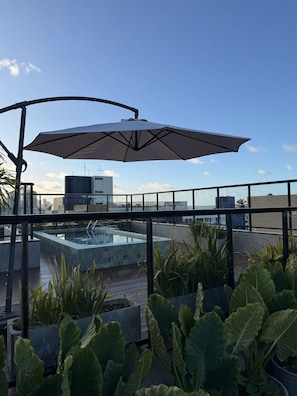 Studio Basic | Teras/patio