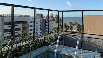Basic Studio | Pool | Outdoor pool, pool loungers