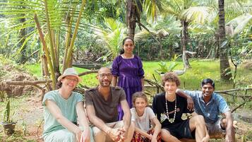 Family Tree House, Balcony, Garden View | Kawasan hartanah