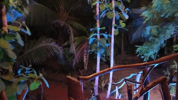 Family Tree House, Balcony, Garden View | Property grounds