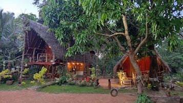 Comfort Tree House, Balcony, Garden View | Exterior