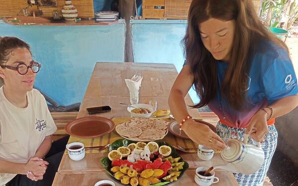 SIGIRI HUNTER'S ECO TREE LODGE AND Restu