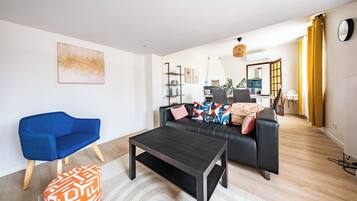 Area soggiorno