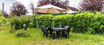 The Marsannay Getaway | Air-Conditioned Family Home | Route des Grands Crus