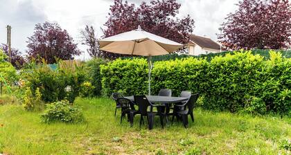 The Marsannay Getaway | Air-Conditioned Family Home | Route des Grands Crus