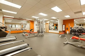 Fitness facility - 1 Min Walk to Ski Lift, Expansive Mountain View Patio, King Suite (Park City)