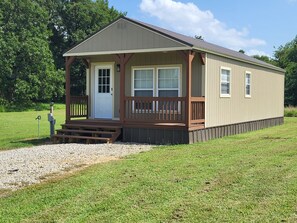 Exterior - Charming Cabin Near Nichols Point Boat Ramp on Lake Eufaula (Eufaula)