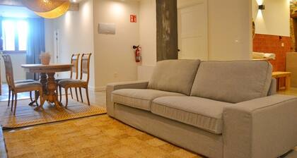 Urko, an apartment surrounded by nature with all the comforts