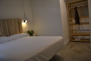 Wifi y ropa de cama 