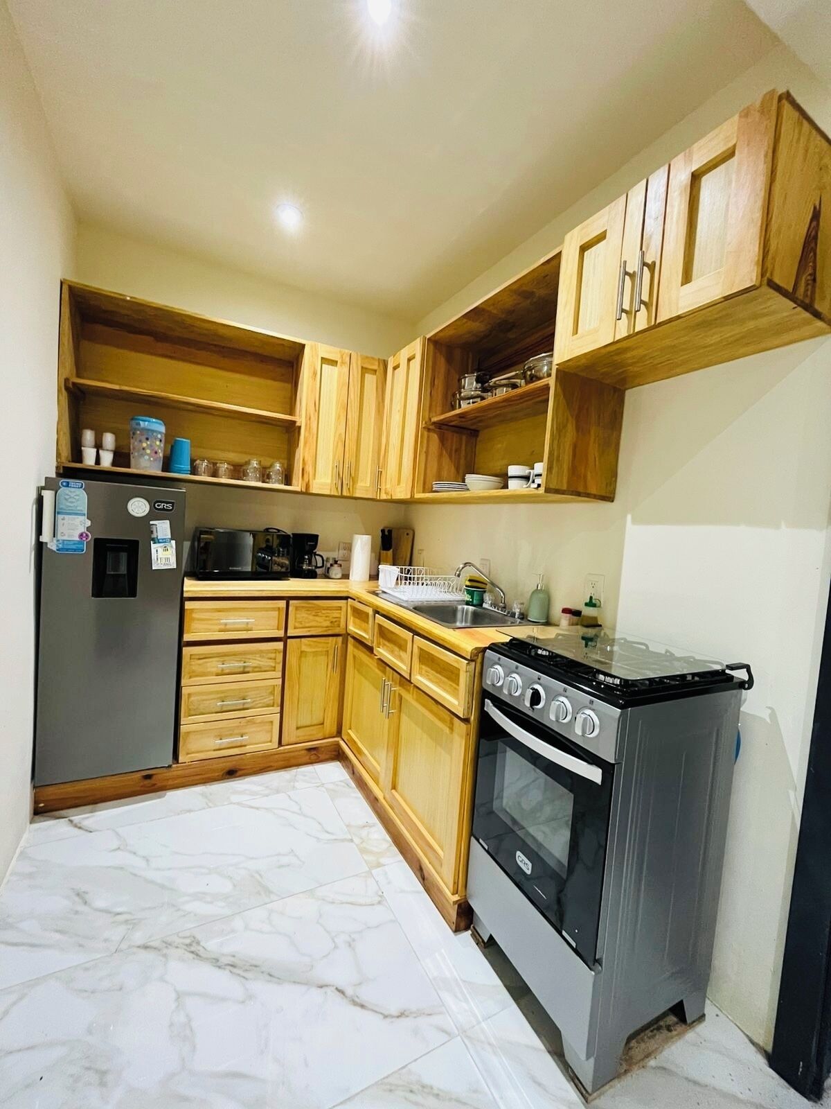 Cucina privata