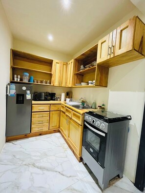 Cuisine privée