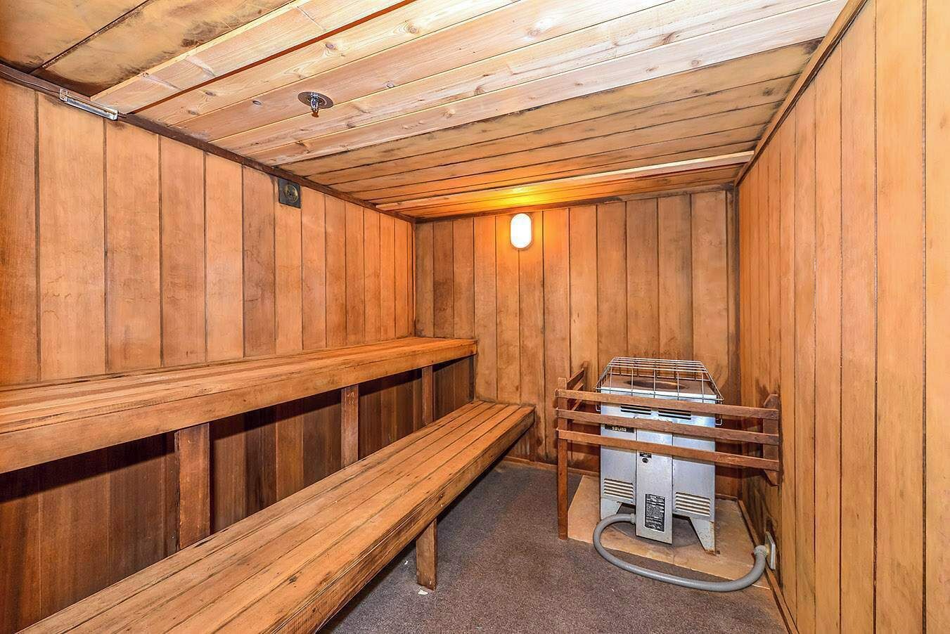 Sauna seca