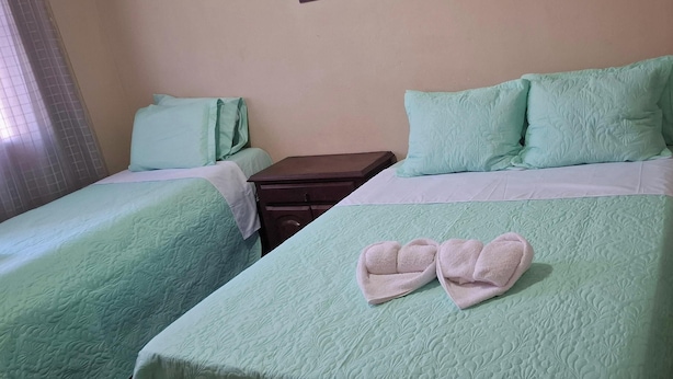 Zweibettzimmer, Gemischter Schlafsaal, Haustiere gestattet