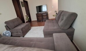 Living area - Casa Sossego da cidade  (Ipatinga)