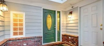 Pinehurst Estate: Sprawling Home w/ Hot Tub & Theater - 9BR/9.5BA Near Golf