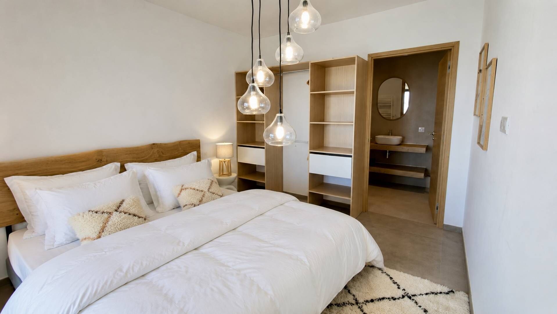 4 chambres, Wi-Fi gratuit