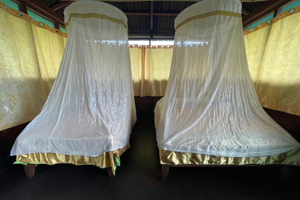 Classic Twin Room, Courtyard View