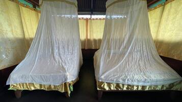 Classic Twin Room, Courtyard View