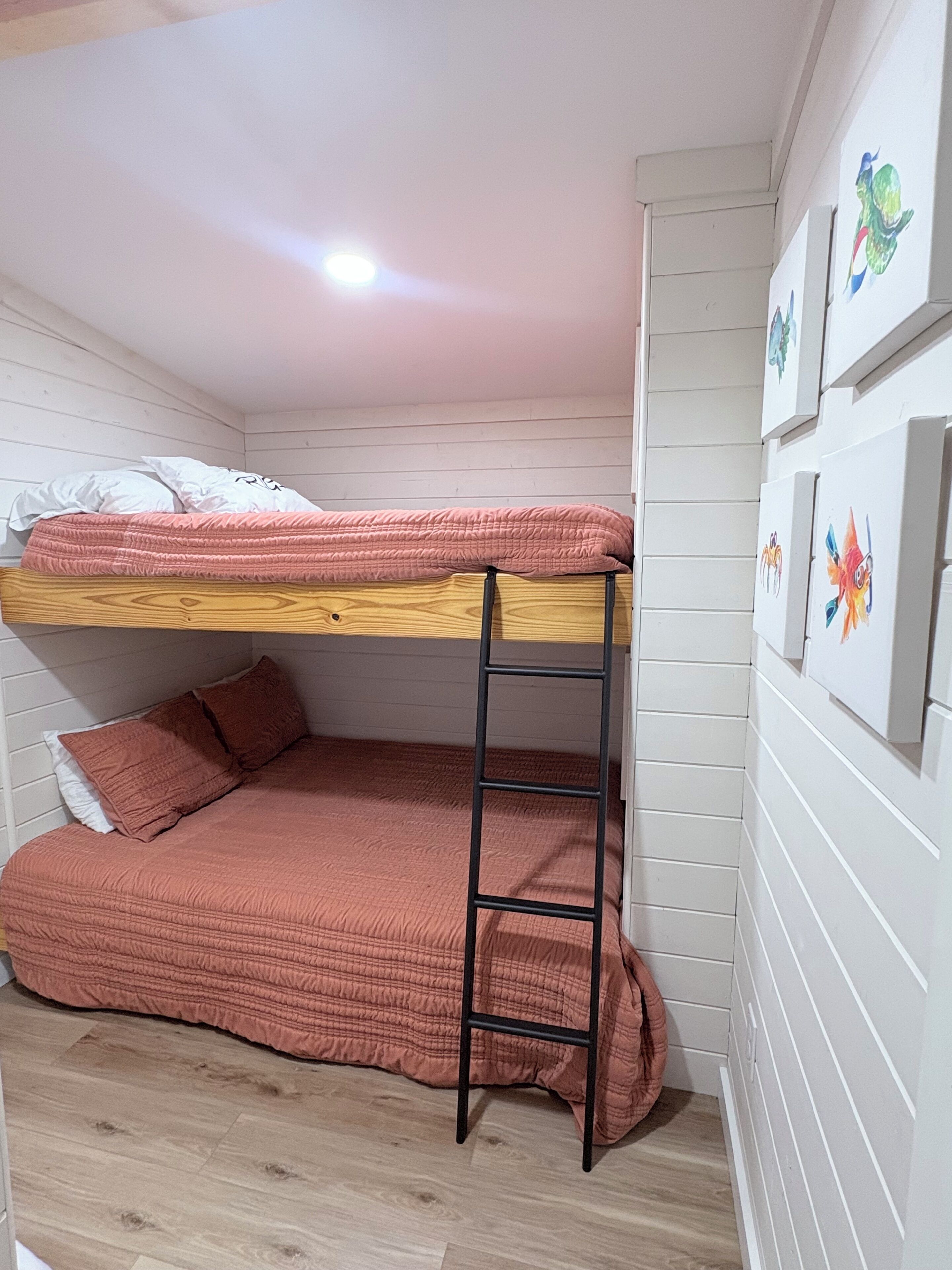 3 chambres, Wi-Fi, draps fournis