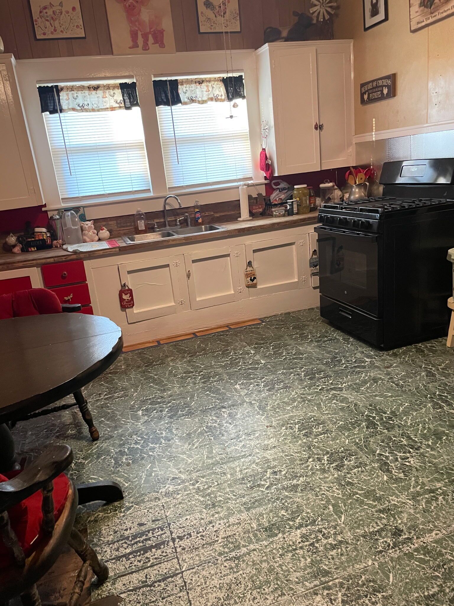 Private kitchen