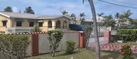 Property grounds