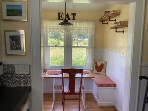 Dining - Circle A Farm cozy cottage
Spacious 4-bedroom home (LeRoy)