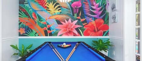 Sala de juegos