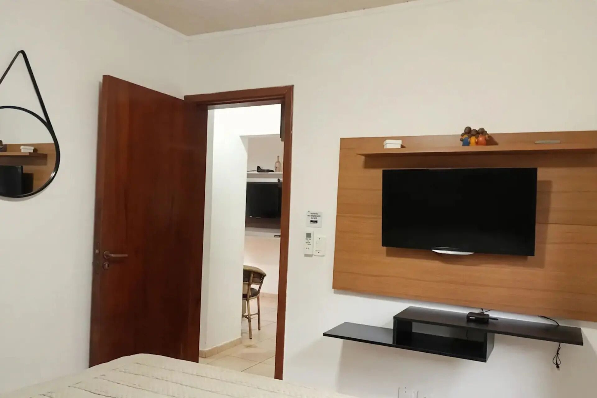 2 chambres, Wi-Fi gratuit