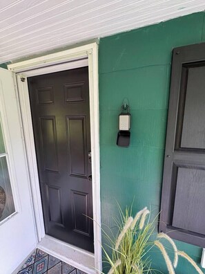 Udvendig detalje