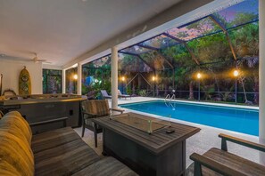Piscine
