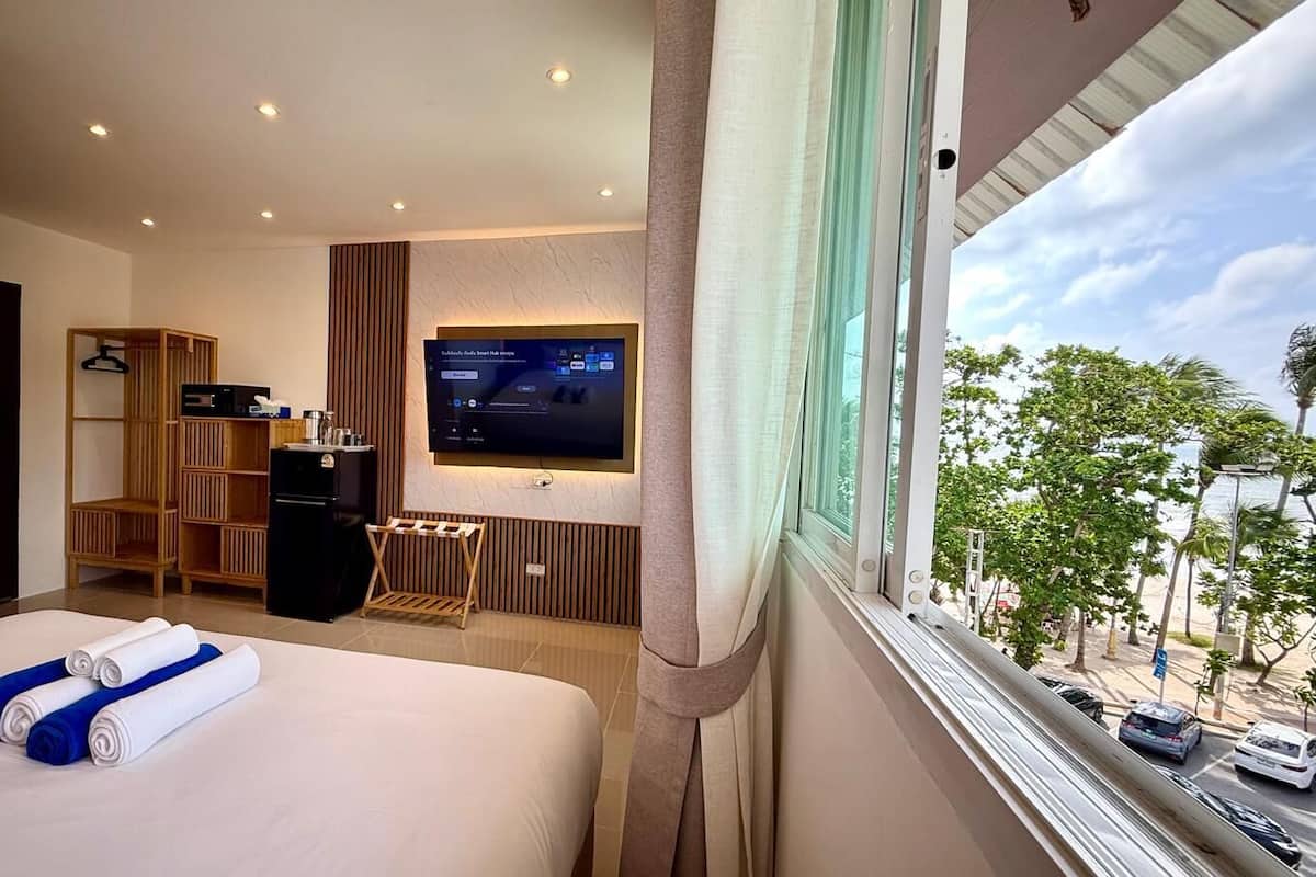 Room, 1 Bedroom, Smoking
