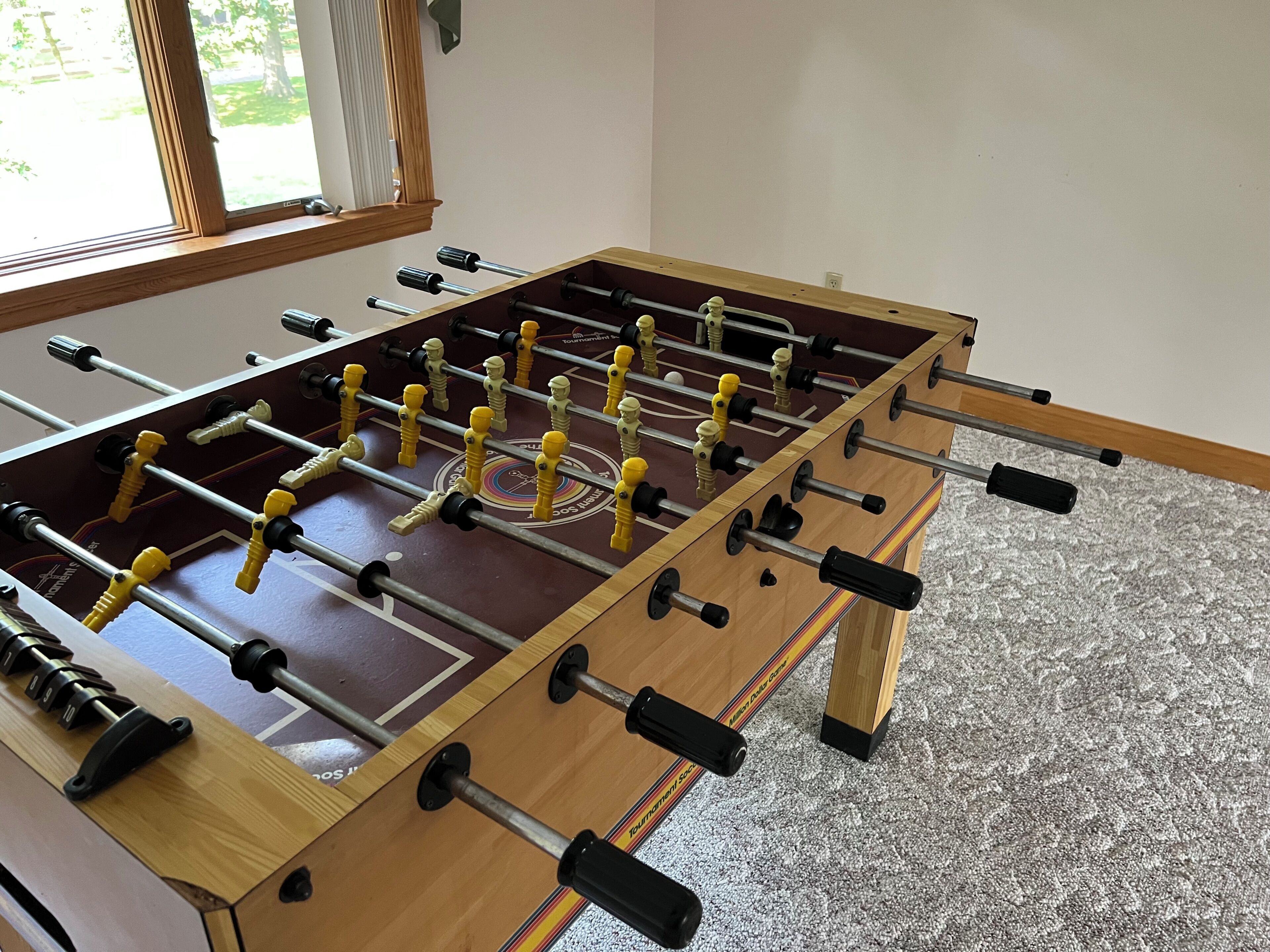 Games room