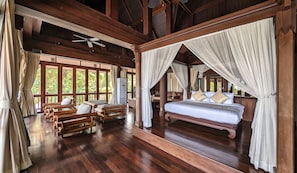 WiFi, bed sheets - Nakawanna Villa (Tambon Kamala)