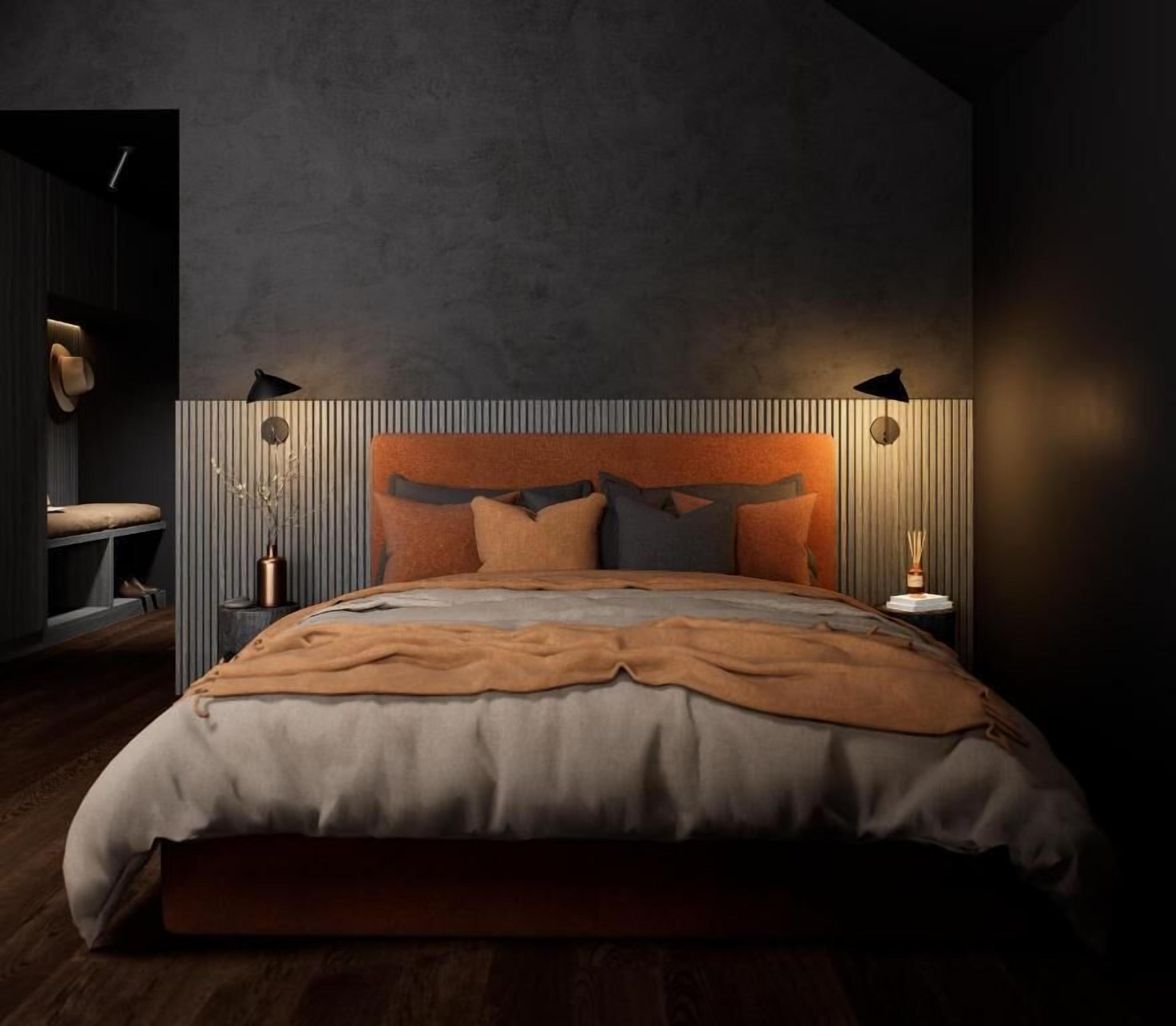 Luxury-Zimmer, Blick auf die Lagune, Seeseite
