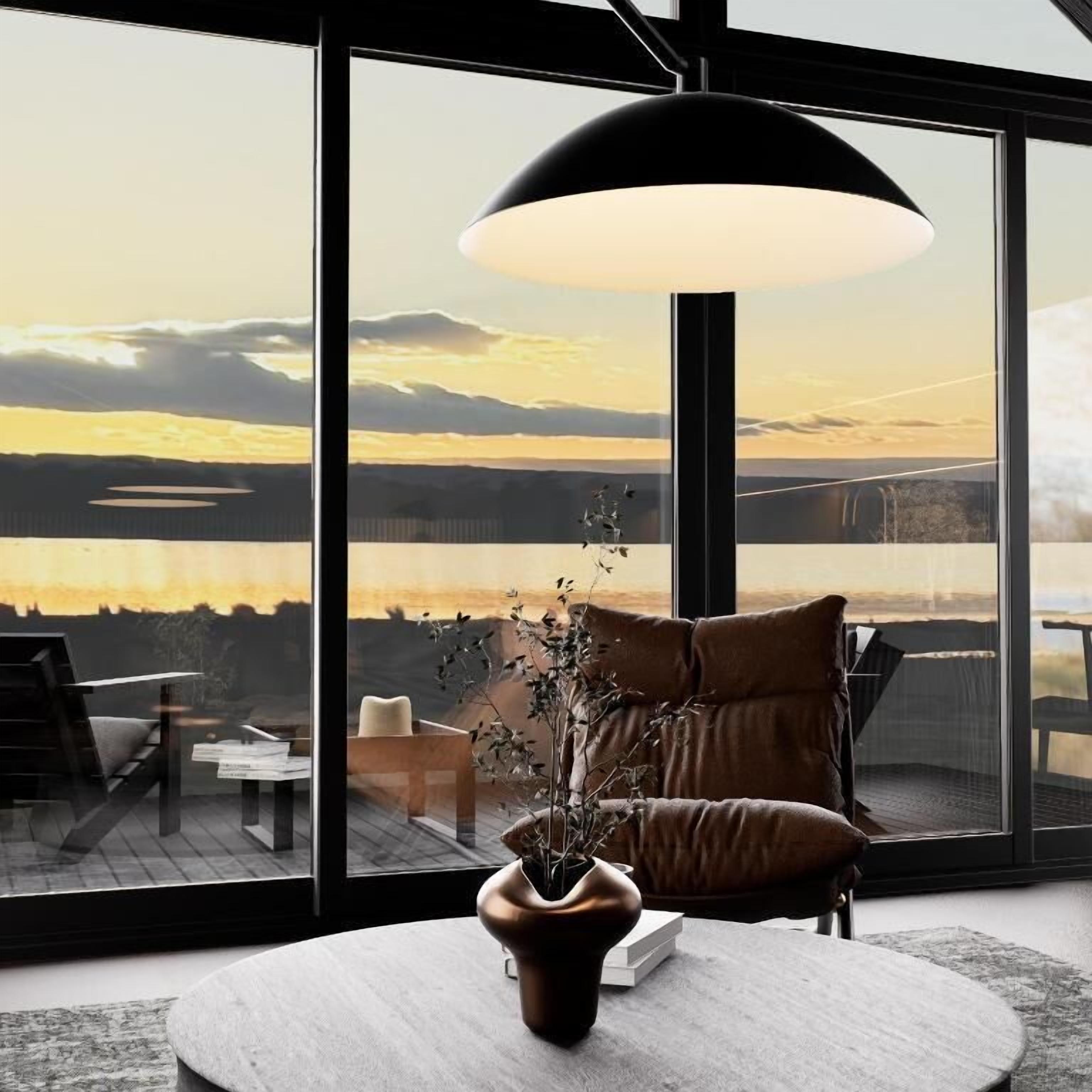 Habitación de lujo, vista al lago, junto al lago | Interior